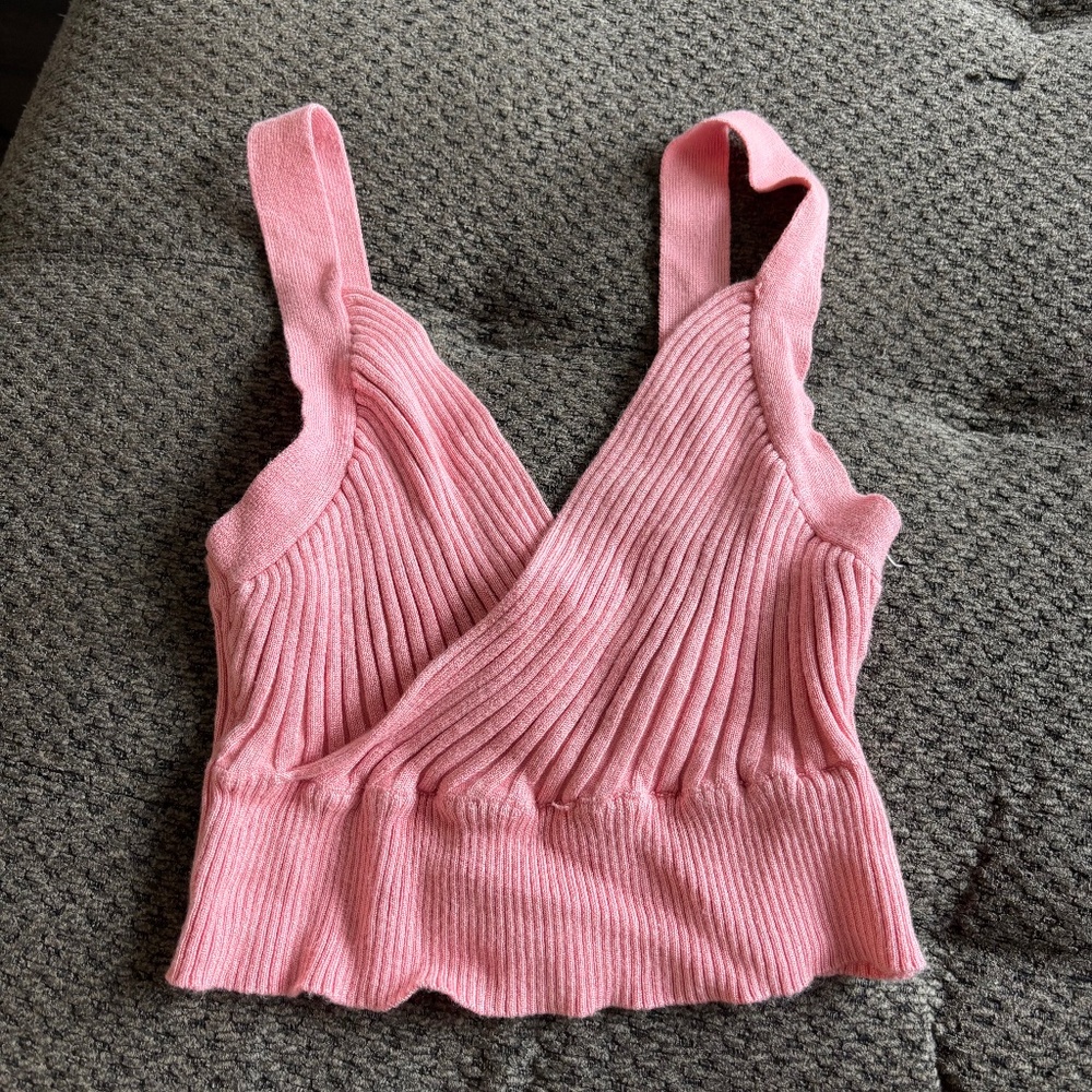 Crossover Tank top